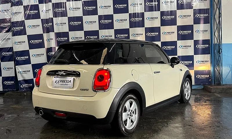 Mini Cooper 2018...