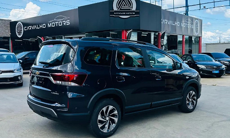 Chevrolet Spin Premi...