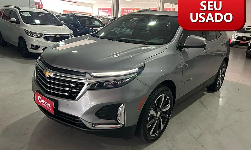 Chevrolet Equinox Pr...