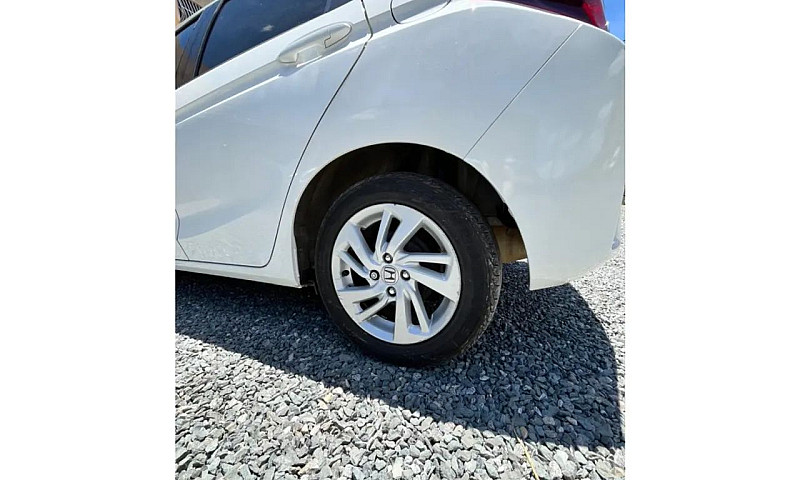 Honda Fit Lx 1.5 Fle...