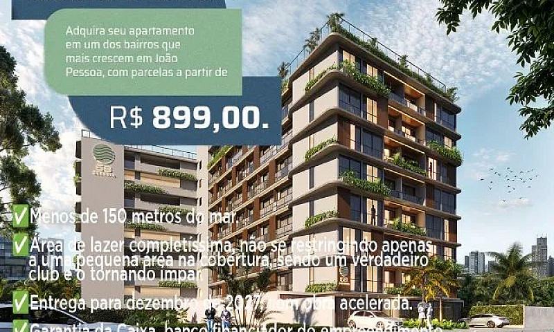 Flats A Poucos Metro...