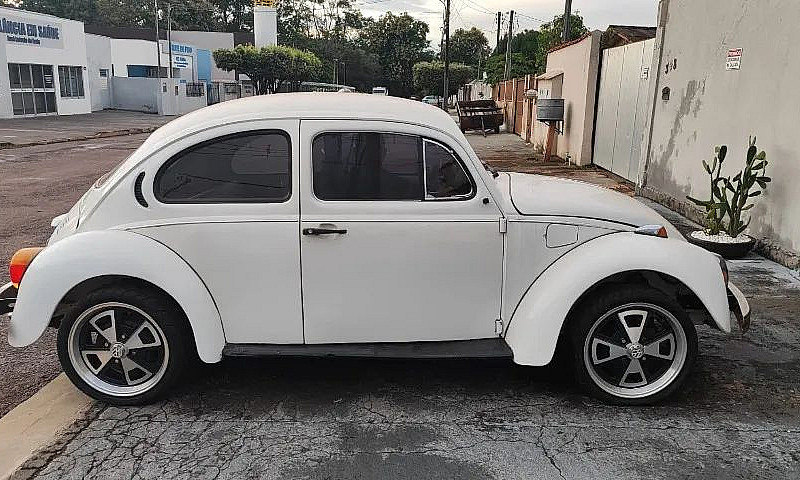 Carro Fusca 1500 Rel...