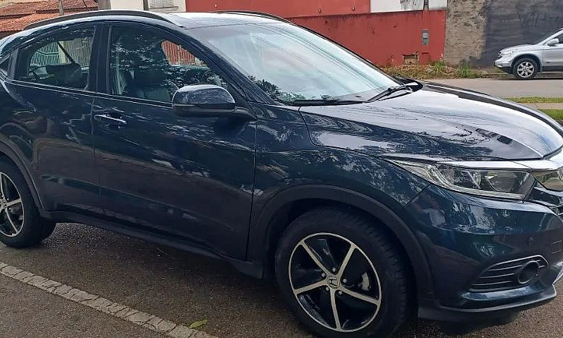 Honda Hr-V Exl 1.8 F...