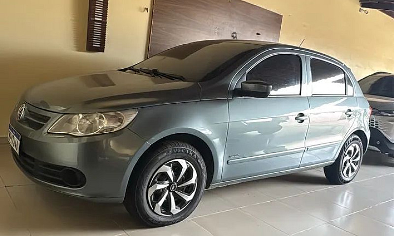 Volkswagen Gol Geraç...