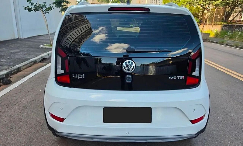 Volkswagen Up! Extre...