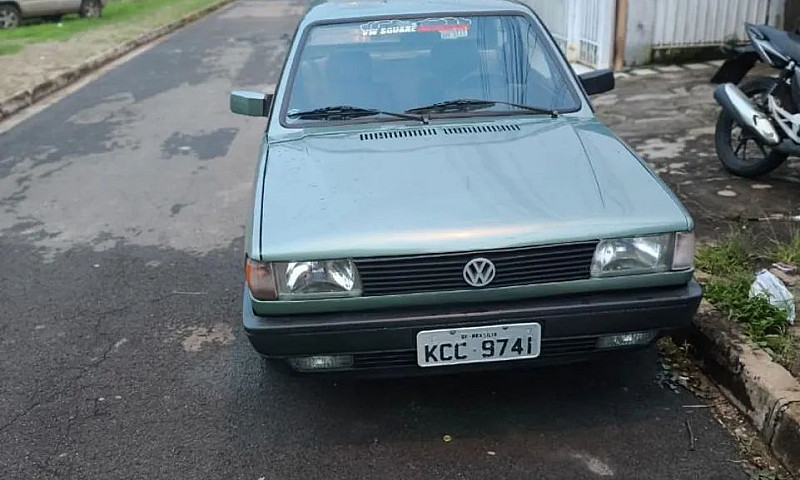 Volkswagen Voyage Cl...