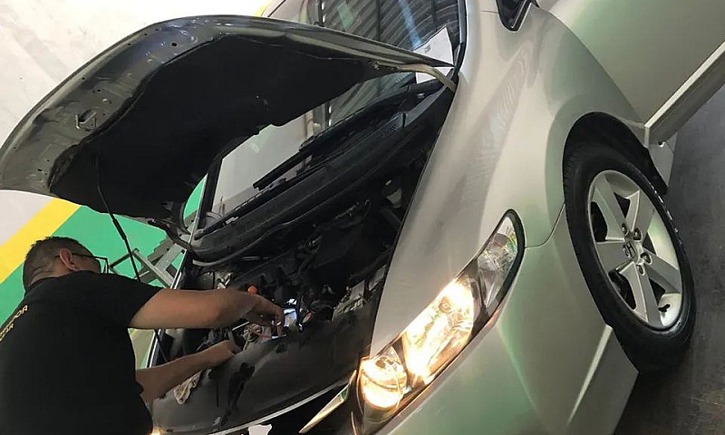 Honda Civic Sedan Lx...