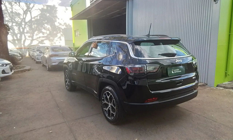Jeep Compass Long. T...