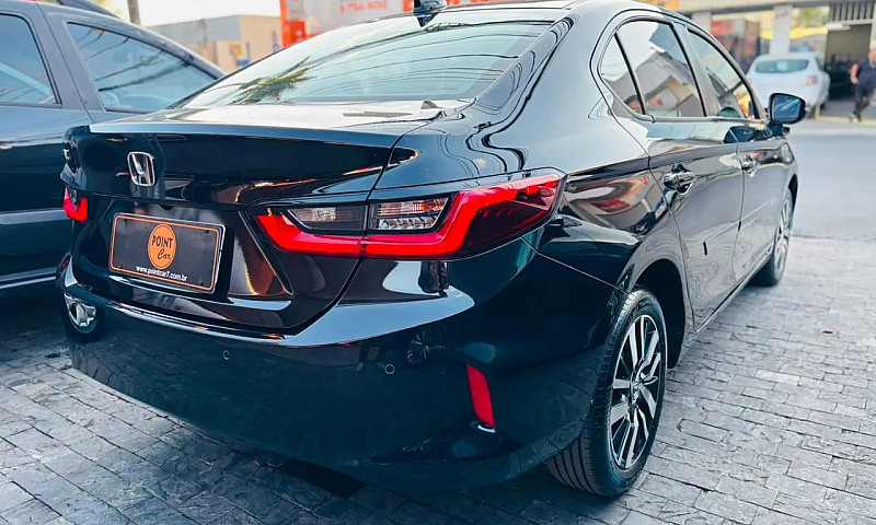 Honda City Sedan Exl...