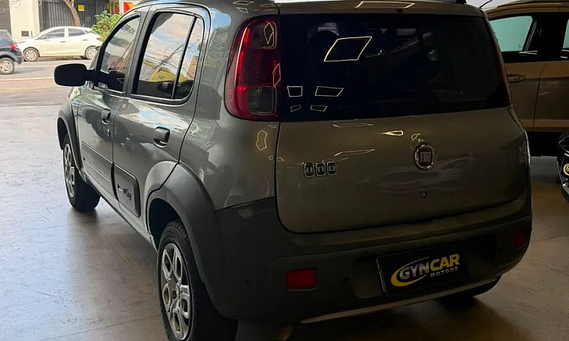Fiat Uno Mille Way E...