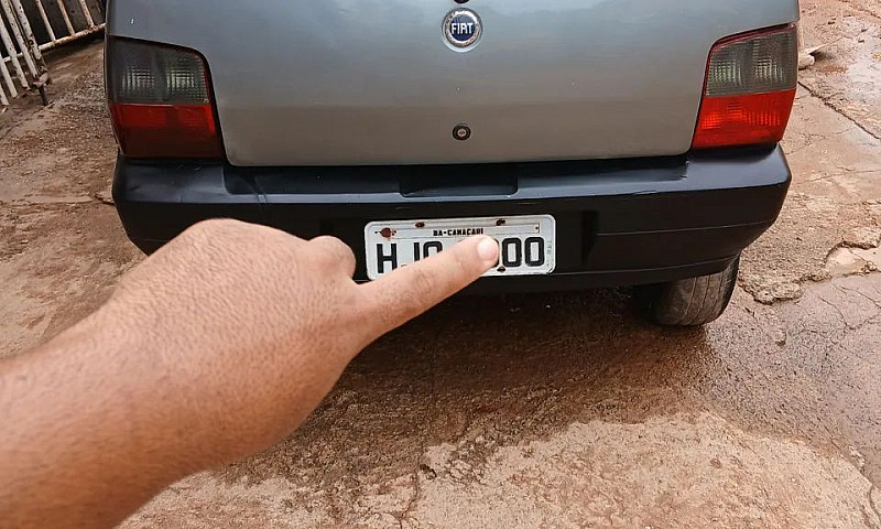 Fiat Uno Mille Celeb...