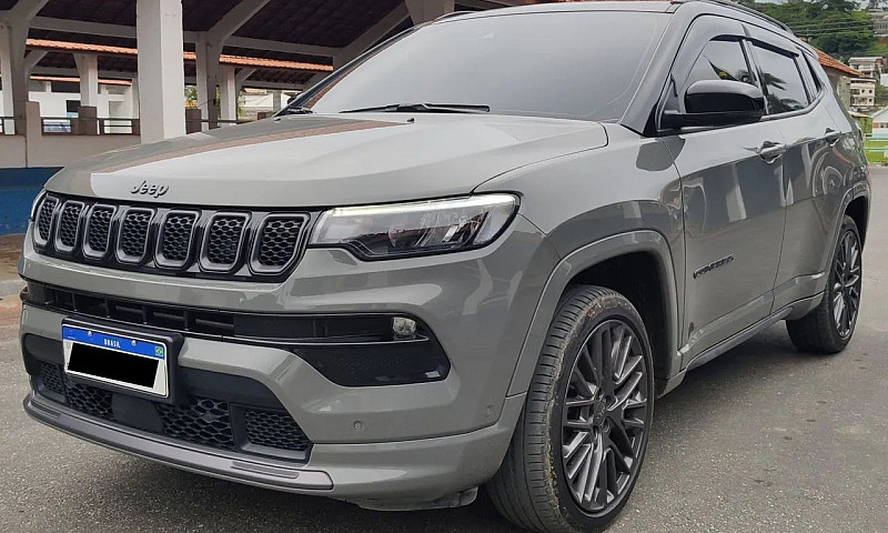 Jeep Compass S T270 ...