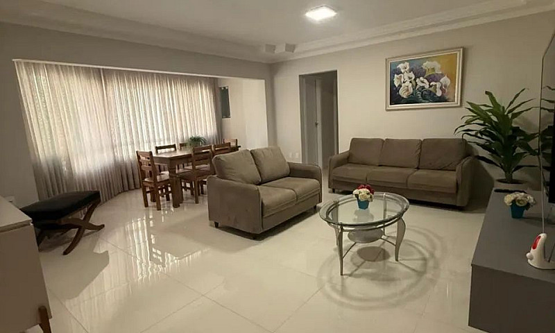 Apartamento Mobiliad...