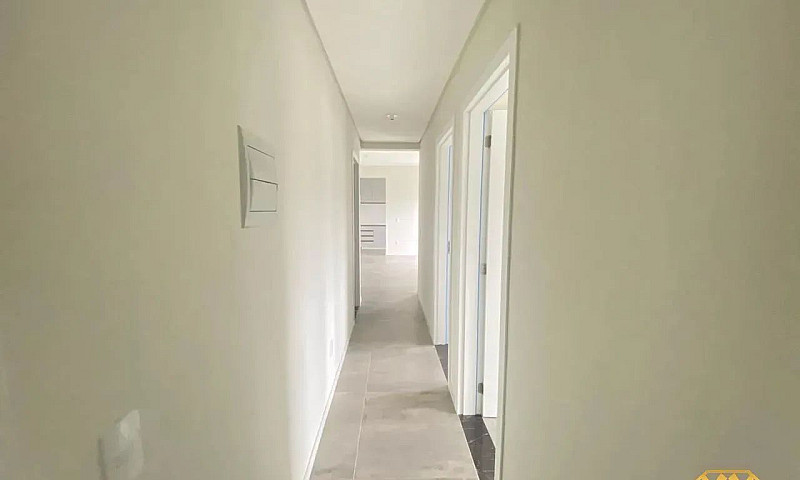 Apartamento 3 Quarto...