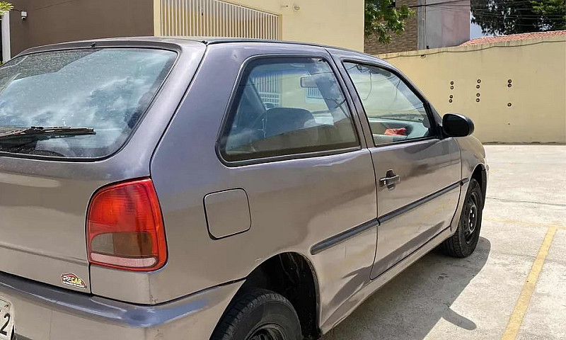 Volkswagen Gol Geraç...