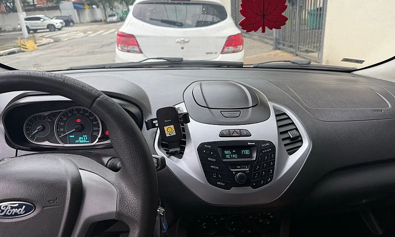 Ford Ka 1.0 Se/Se Pl...