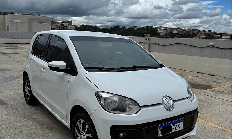 Volkswagen Up! Move ...