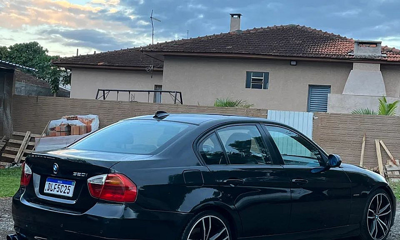 Bmw 320I A 2008...