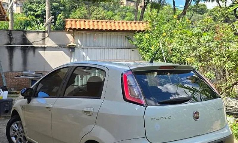 Fiat Punto Attractiv...