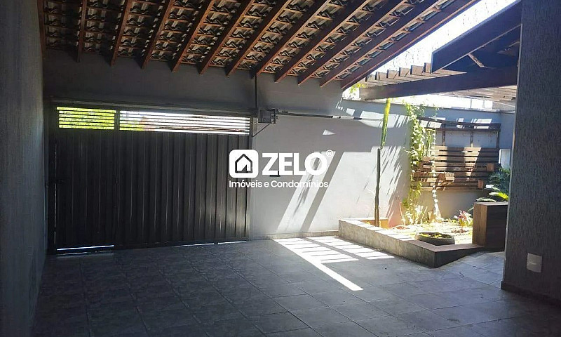 Casa Residencial Com...
