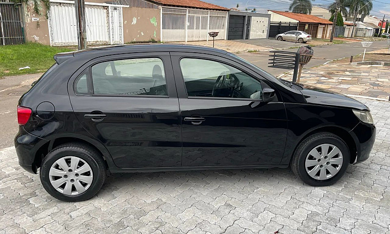 Volkswagen Gol Geraç...