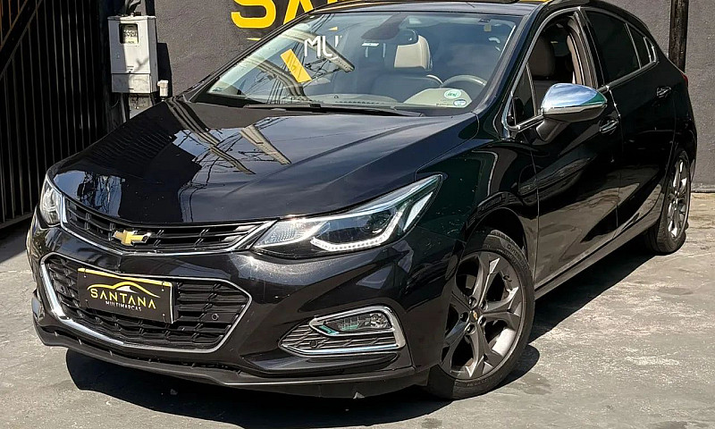 Chevrolet Cruze Spor...