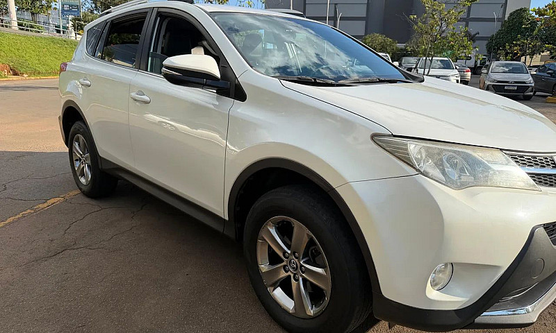 Toyota Rav4 2.0 Top ...