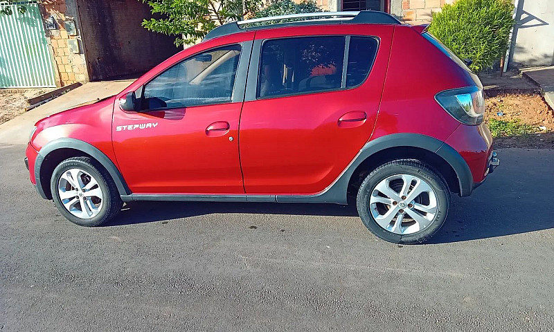Renault Sandero Step...