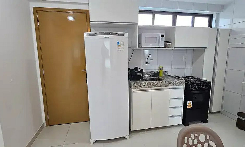 Apartamento 1 Quarto...