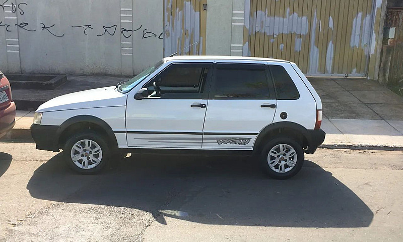 Fiat Uno Mille 1.0 F...