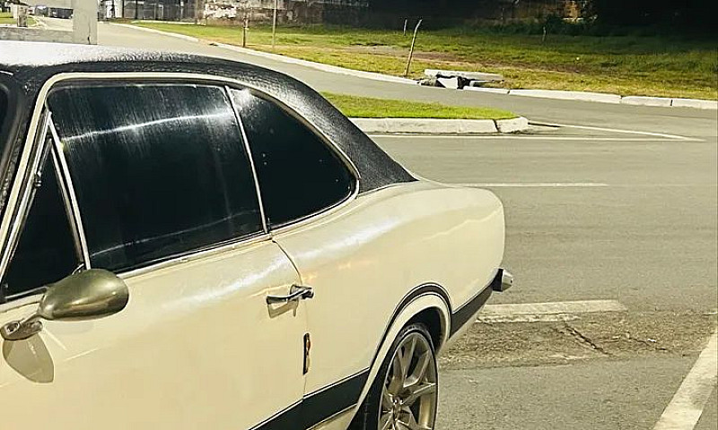 Chevrolet Opala L/Sl...