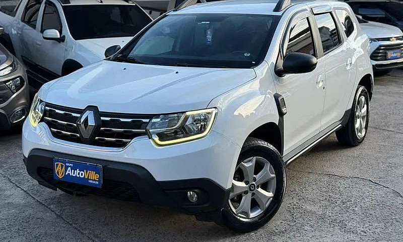 Renault Duster Inten...