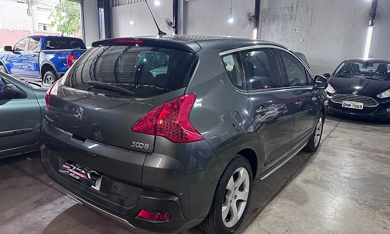 Peugeot 3008 Allure ...