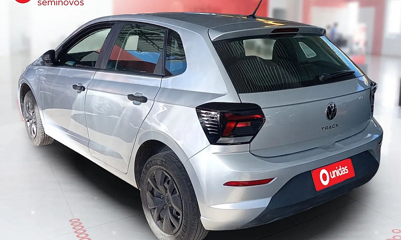 Volkswagen Polo Trac...