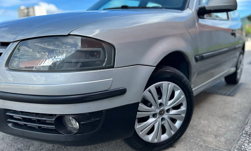 Volkswagen Gol Geraç...