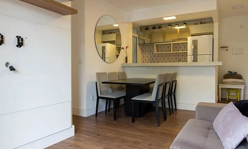Apartamento 3 Quarto...