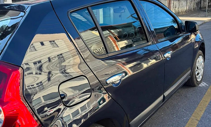 Renault Sandero Expr...
