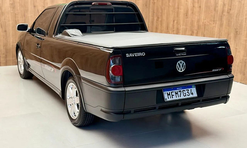 Volkswagen Saveiro S...