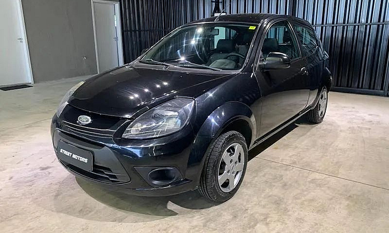 Ford Ka 1.0 8V/1.0 8...