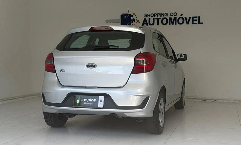Ford Ka 1.0 Se 12V F...