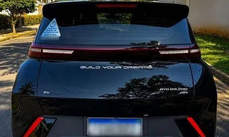 Byd Dolphin Mini (El...