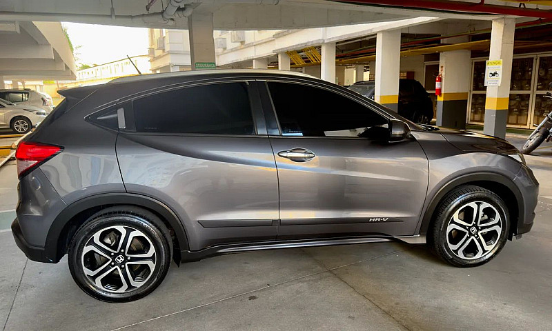 Honda Hr-V Ex 1.8 Fl...