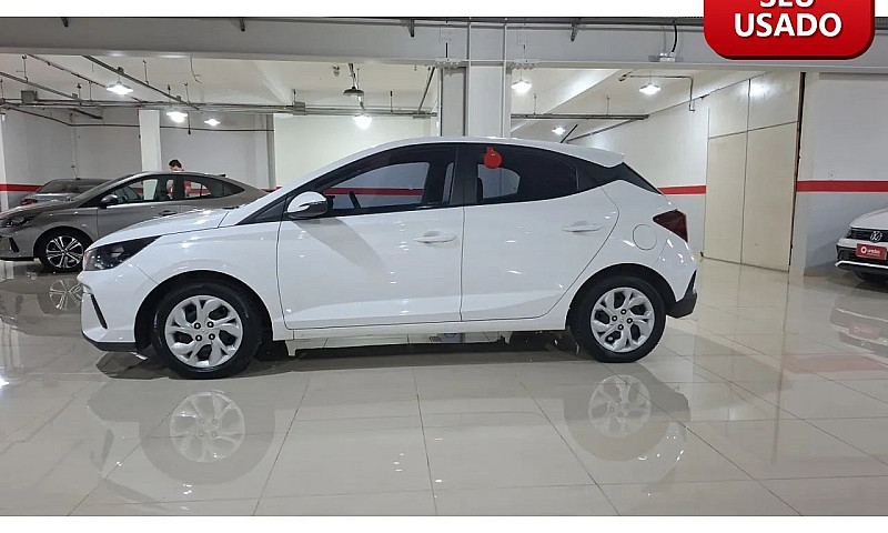 Hyundai Hb20 Comfort...
