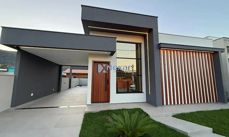 Casa 3 Quartos...