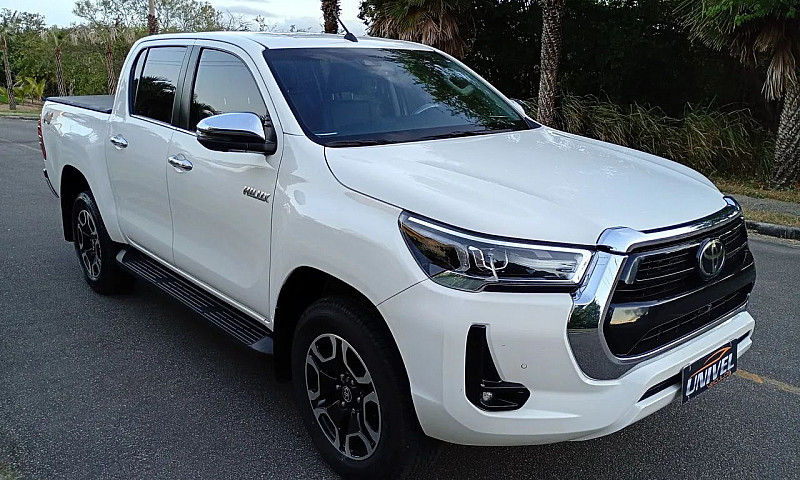 Toyota Hilux Cd Srv ...