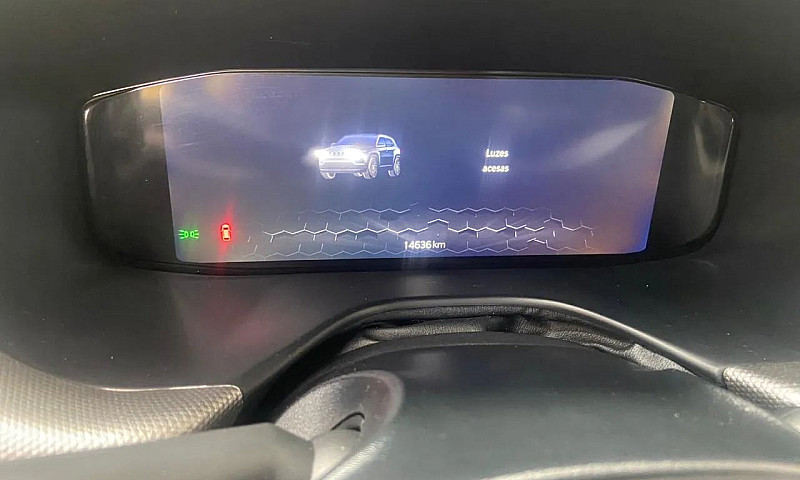 Jeep Compass Long. T...