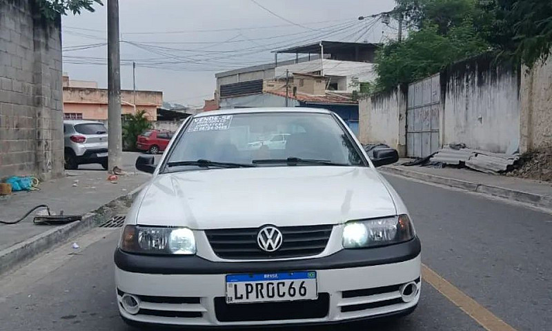 Volkswagen Gol Geraç...