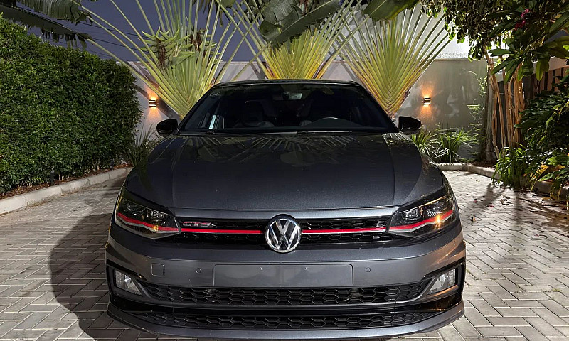 Volkswagen Virtus Gt...