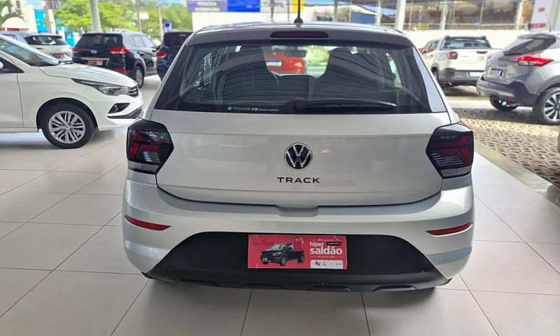 Volkswagen Polo Trac...