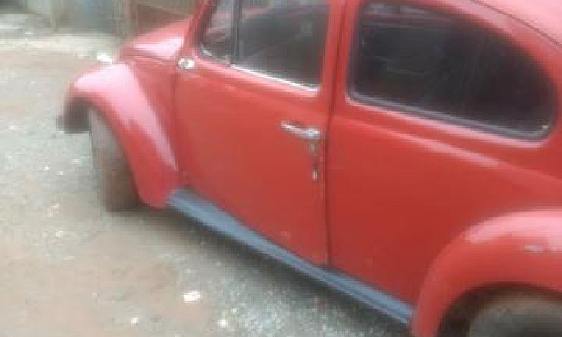 Fusca Barato 2.500...